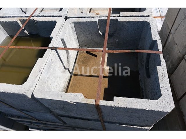 20 bezoekkamers 58x58x29 - afbeelding 2 van  6