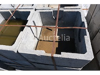 20 bezoekkamers 58x58x29 - afbeelding 2 van  6