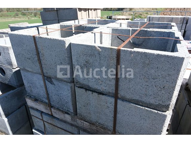 20 bezoekkamers 58x58x29 - afbeelding 6 van  6