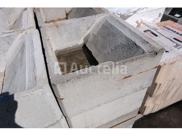 20 bezoekkamers 60x60x29 - afbeelding 3 van  6