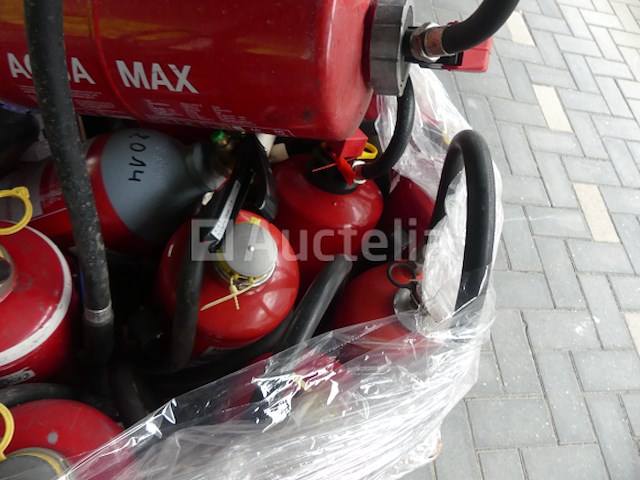 20 brandblussers - afbeelding 1 van  7