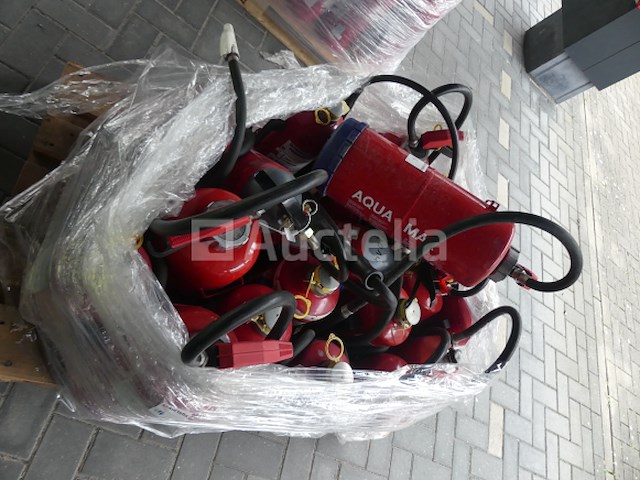 20 brandblussers - afbeelding 2 van  7
