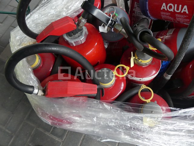20 brandblussers - afbeelding 3 van  7