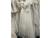 20 bruidsjurken demetrios (totaalprijs) - afbeelding 7 van  46