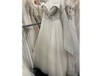 20 bruidsjurken demetrios (totaalprijs) - afbeelding 8 van  46