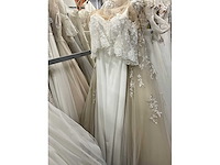 20 bruidsjurken demetrios (totaalprijs) - afbeelding 10 van  46