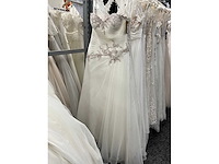 20 bruidsjurken demetrios (totaalprijs) - afbeelding 14 van  46