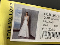 20 bruidsjurken demetrios (totaalprijs) - afbeelding 16 van  46