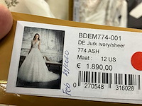 20 bruidsjurken demetrios (totaalprijs) - afbeelding 18 van  46