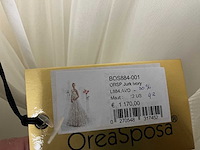 20 bruidsjurken demetrios (totaalprijs) - afbeelding 24 van  46