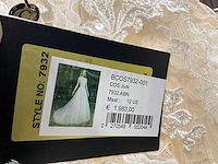 20 bruidsjurken demetrios (totaalprijs) - afbeelding 37 van  46