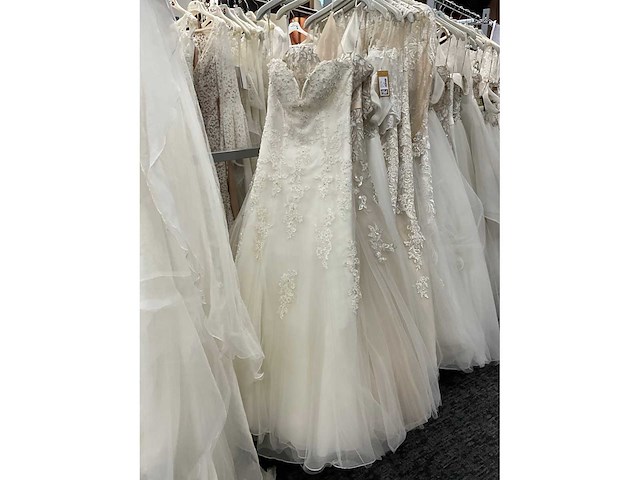 20 bruidsjurken demetrios (totaalprijs) - afbeelding 43 van  46