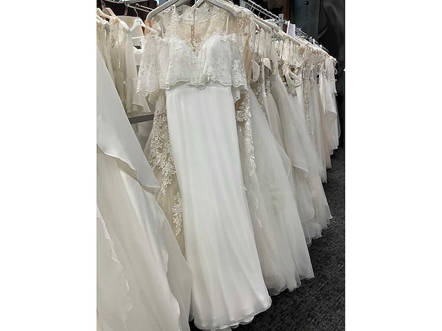 20 bruidsjurken demetrios (totaalprijs) - afbeelding 46 van  46