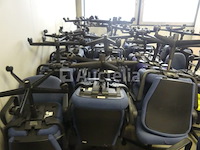 20 bureaustoelen op wielen