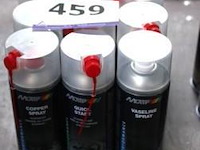 20 bussen diverse spray motip - afbeelding 1 van  3