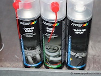 20 bussen diverse spray motip - afbeelding 2 van  3