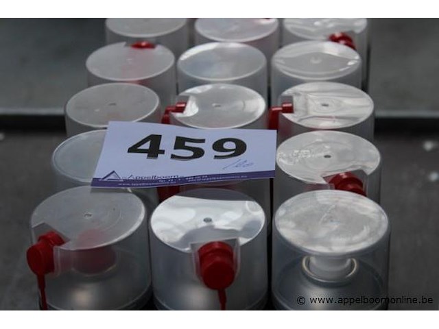 20 bussen diverse spray motip - afbeelding 3 van  3