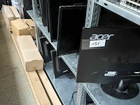 20 computerschermen- diverse merken - afbeelding 2 van  2