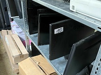 20 computerschermen diverse merken - afbeelding 2 van  2