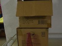 ±20 deco vaasjes div kleuren - afbeelding 1 van  4