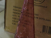 ±20 deco vaasjes div kleuren - afbeelding 4 van  4