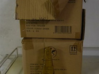 ±20 deco vaasjes div kleuren - afbeelding 1 van  1