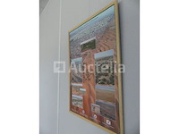 20 decoratieve wandkozijnen - afbeelding 1 van  8