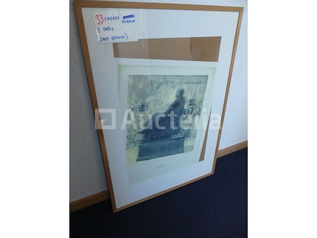 20 decoratieve wandkozijnen - afbeelding 5 van  8