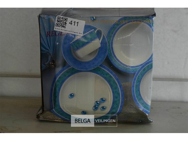 20 delig service - afbeelding 1 van  4