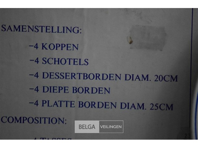 20 delig service - afbeelding 4 van  4