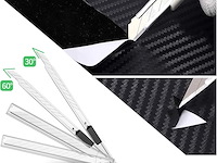 20-delige rakel accessoireset voor meubelfolie wrappen - afbeelding 5 van  7