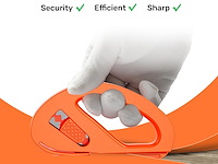 20-delige rakel accessoireset voor meubelfolie.wrappen - afbeelding 7 van  7