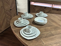 20-delige serviesset cosy trendy