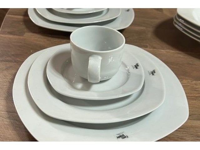 20-delige serviesset cosy trendy - afbeelding 2 van  7