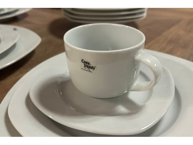 20-delige serviesset cosy trendy - afbeelding 3 van  7