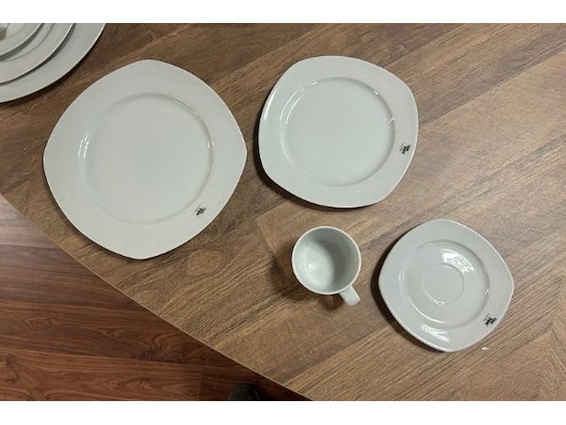 20-delige serviesset cosy trendy - afbeelding 5 van  7