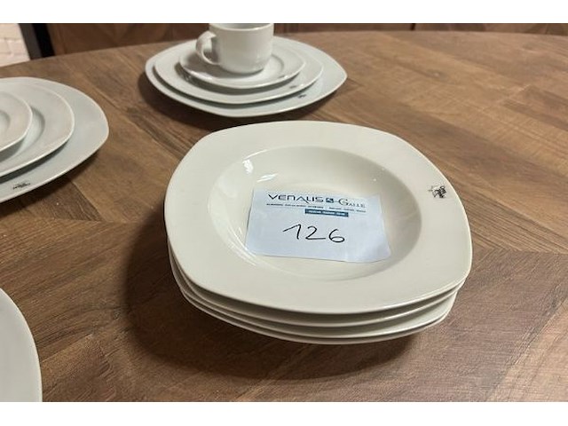 20-delige serviesset cosy trendy - afbeelding 6 van  7