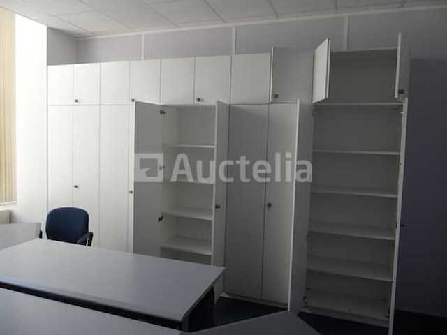 20-deurs wandkast - afbeelding 3 van  7