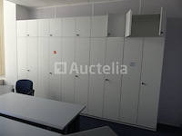 20-deurs wandkast - afbeelding 5 van  7