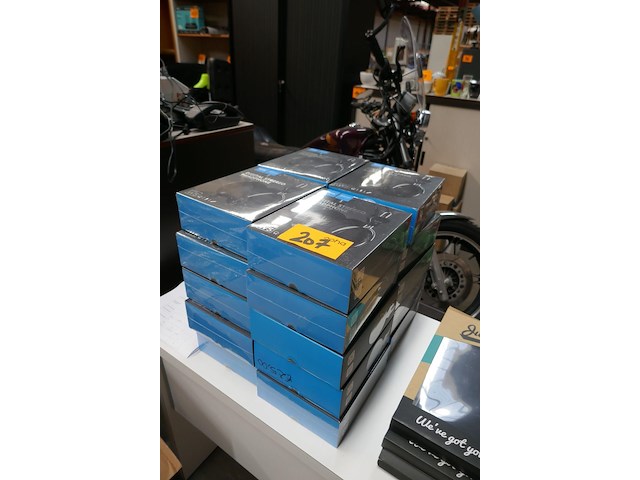 20 digitale stereo koptelefoons hoco - afbeelding 1 van  3