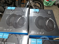 20 digitale stereo koptelefoons hoco - afbeelding 3 van  3