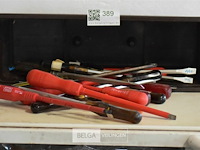 ±20 div schoevendraaiers - afbeelding 1 van  4