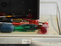 ±20 div schoevendraaiers - afbeelding 2 van  5