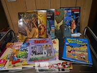 ±20 div stripverhalen - afbeelding 1 van  10