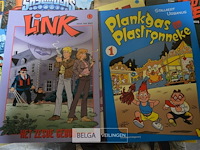 ±20 div stripverhalen - afbeelding 3 van  10