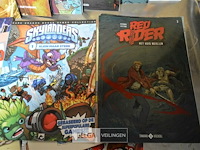 ±20 div stripverhalen - afbeelding 4 van  10