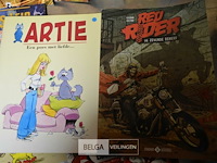 ±20 div stripverhalen - afbeelding 5 van  10