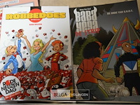 ±20 div stripverhalen - afbeelding 6 van  10