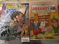 ±20 div stripverhalen - afbeelding 7 van  10