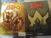 ±20 div stripverhalen - afbeelding 9 van  10